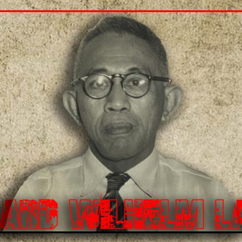 Bernard Wilhelm Lapian