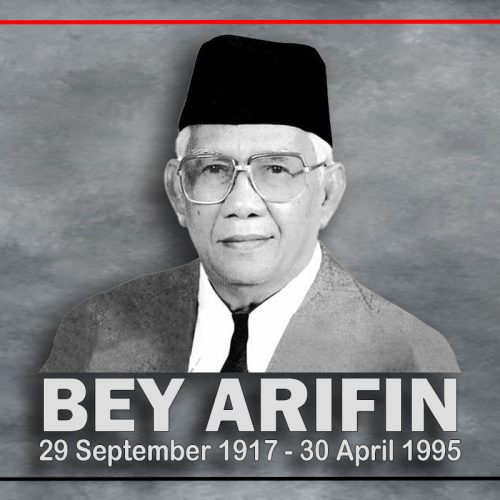 KH Bey Arifin: Ulama dan Imam di Surabaya
