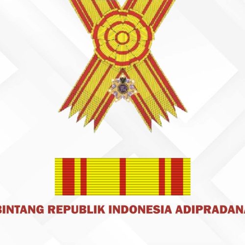 Bintang Republik Indonesia Adipradana – Arsip Manusia