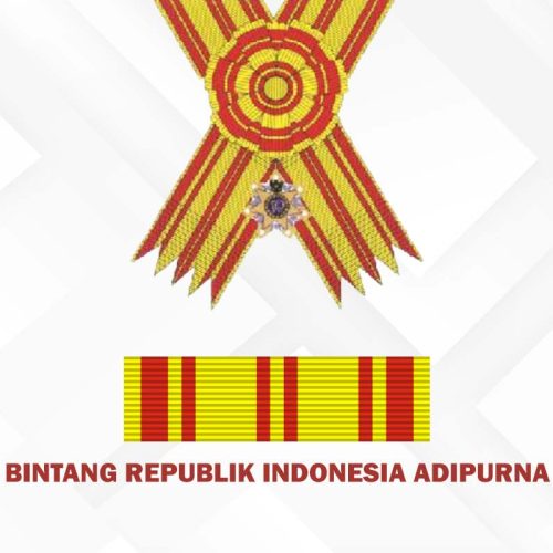 Bintang Republik Indonesia Adipurna – Arsip Manusia