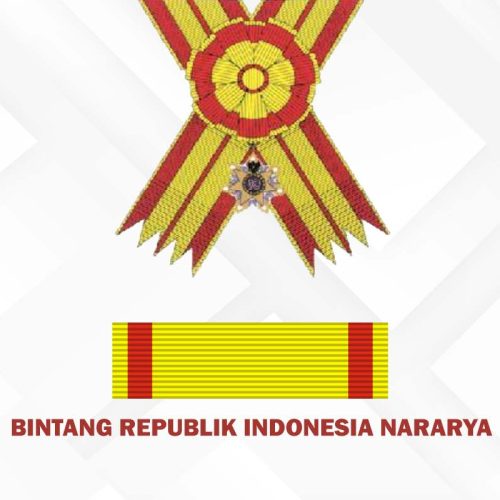 Bintang Republik Indonesia Nararya – Arsip Manusia
