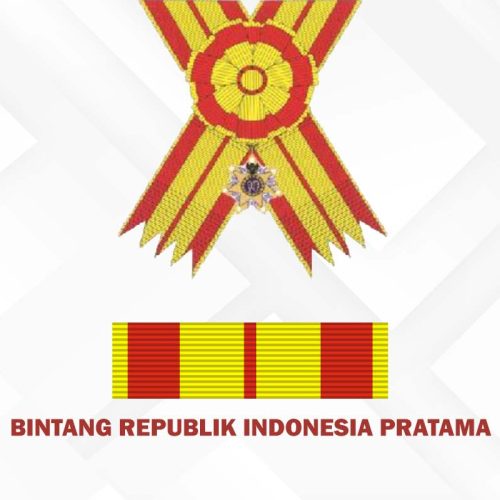 Bintang Republik Indonesia Pratama – Arsip Manusia