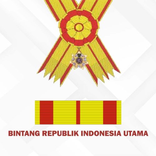 Bintang Republik Indonesia Utama – Arsip Manusia