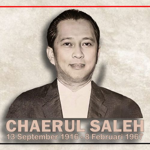 Biografi Chaerul Saleh: Tokoh Pemuda Penculik Soekarno-Hatta