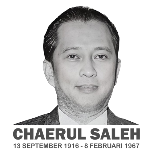 Biografi Chaerul Saleh: Tokoh Pemuda Penculik Soekarno-Hatta