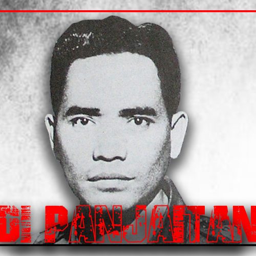 Biodata DI Panjaitan: Pahlawan Revolusi (G30S/PKI)