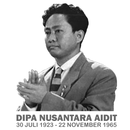 DN Aidit: Pemimpin PKI dan dalang G30S/PKI