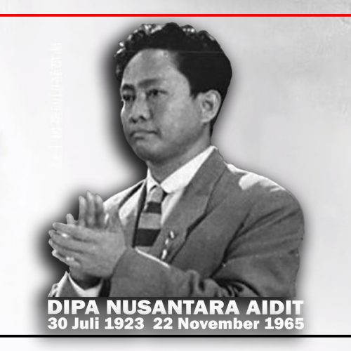 DN Aidit: Pemimpin PKI dan G30S/PKI