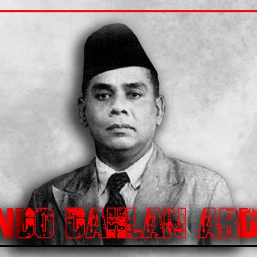Biodata Bagindo Dahlan Abdullah: Guru, Diplomat dan Pejuang