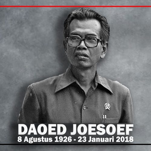 Daoed Joesoef: Menteri Pendidikan dan Kebudayaan Orde Baru dan Kontroversinya