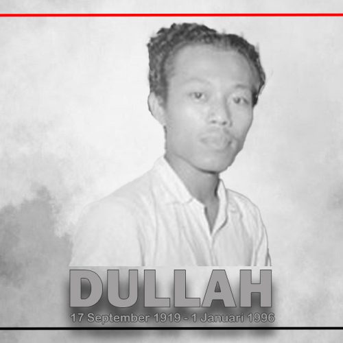 Dullah: Pelukis Realis, Seniman Istana Soekarno