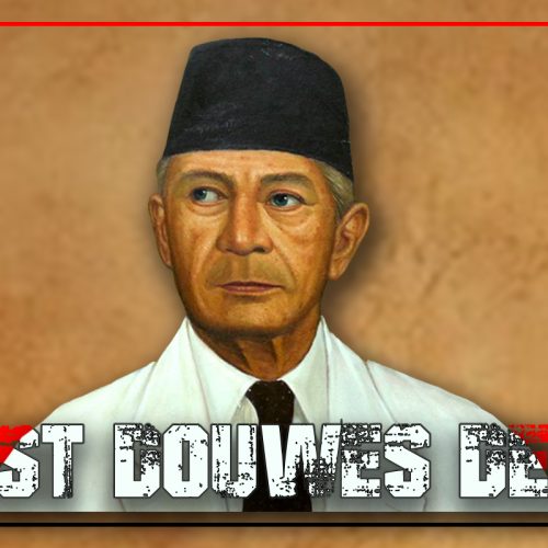 Biodata Ernest Douwes Dekker: Pahlawan Nasional Indonesia