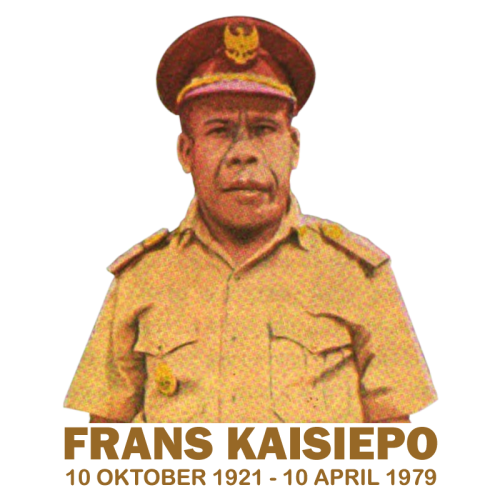 Frans Kaisiepo: Pahlawan Integrasi Papua dan Indonesia