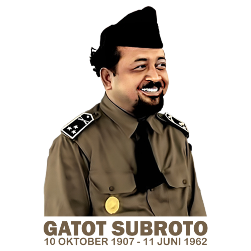 Gatot Subroto: Pahlawan Kemerdekaan Nasional Indonesia