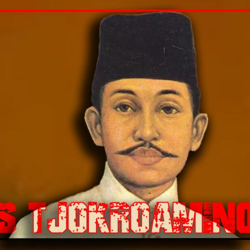 Biodata HOS Tjokroaminoto: Guru Para Tokoh Besar Indonesia