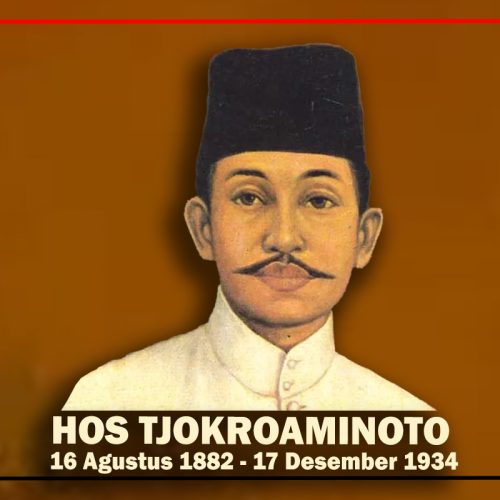 Biografi HOS Tjokroaminoto: Raja Jawa Tanpa Mahkota