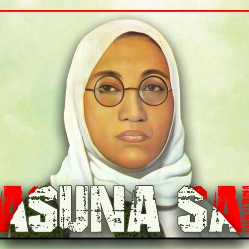 Biodata Rasuna Said: Pahlawan Wanita Memperjuangkan Hak-Hak Wanita