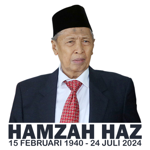 Hamzah Haz: Wakil Presiden Indonesia ke-9