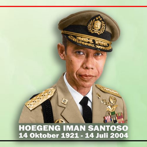 Hoegeng Iman Santoso: Polisi Jujur dan Tegas