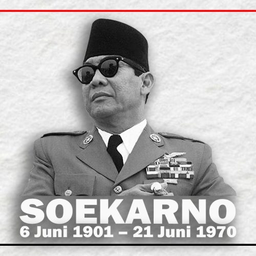 Biografi Soekarno: Perjuangan Proklamator dan Bapak Bangsa Indonesia