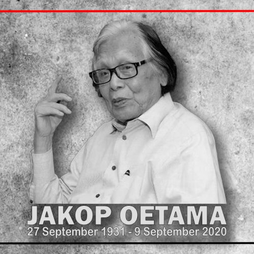 Jakob Oetama: Jurnalis dan Pendiri Kompas dan Kompas Gramedia
