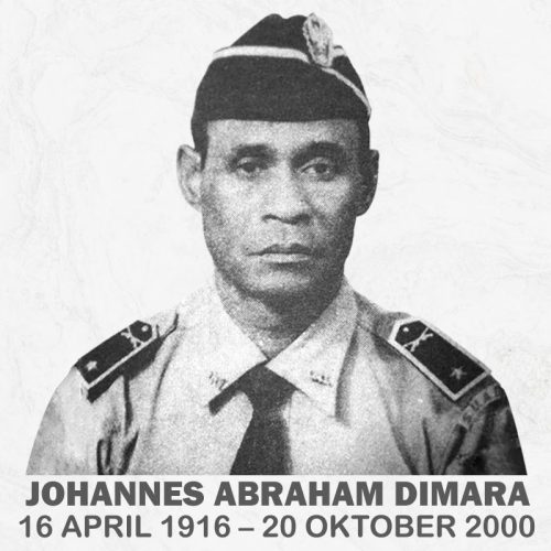 Johannes Abraham Dimara: Pahlawan dari Papua dan Tokoh Pembebasan Irian Barat