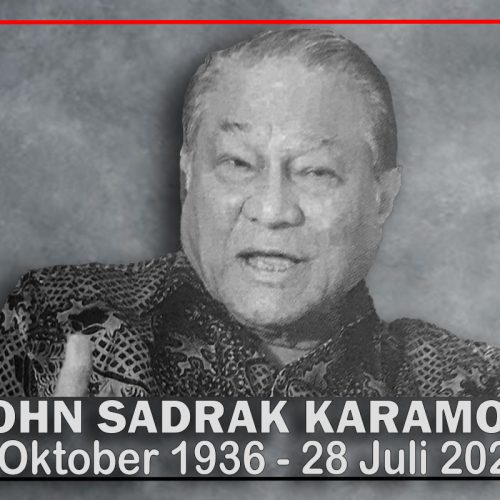 John Sadrak Karamoy: Oil Man of Indonesia