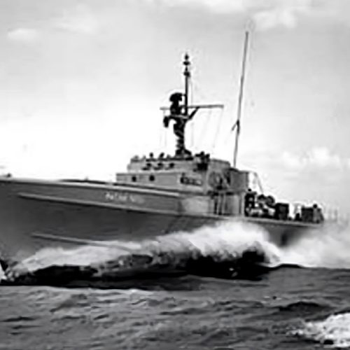 Pertempuran Laut Aru 15 Januari 1962