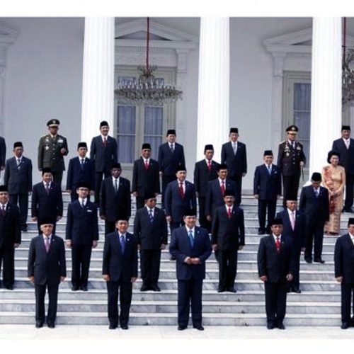 Kabinet Indonesia Bersatu II: Susunan Kabinet dan Program Kerja