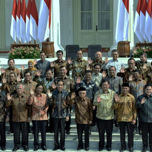 Sumber Gambar: Sektretariat Kabinet Republik Indonesia