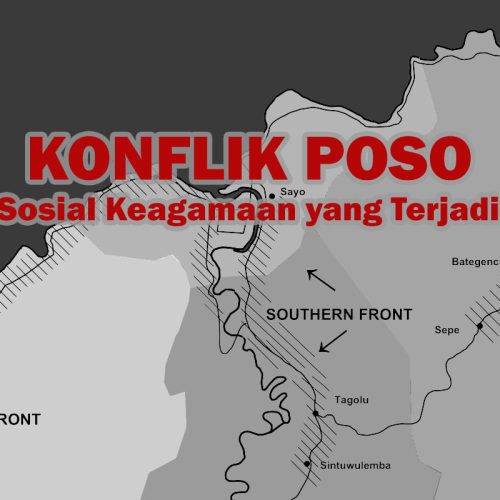 Konflik Poso: Ketegangan Antar Agama di Poso