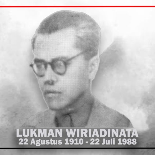 Lukman Wiriadinata: Tokoh Hukum dan Pendiri PERADIN