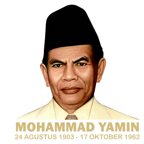 Biografi Mohammad Yamin: Penulis Rumusan Sumpah Pemuda