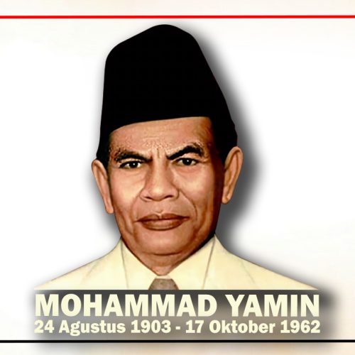 Biografi Mohammad Yamin: Penulis Rumusan Sumpah Pemuda