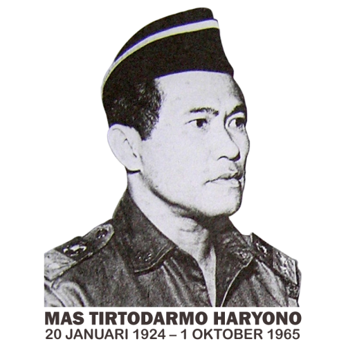 MT Haryono: Pahlawan Revolusi dan Korban G30S/PKI