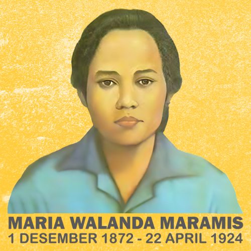 Maria Walanda Maramis: Pahlawan Wanita Dari Tanah Minahasa