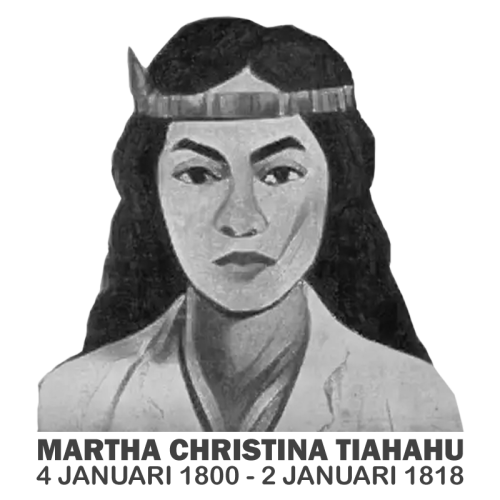 Martha Christina Tiahahu: Pahlawan Wanita Muda Maluku