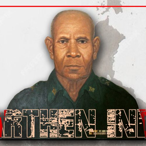 Biodata Marthen Indey: Operasi Trikora dan Kemerdekaan