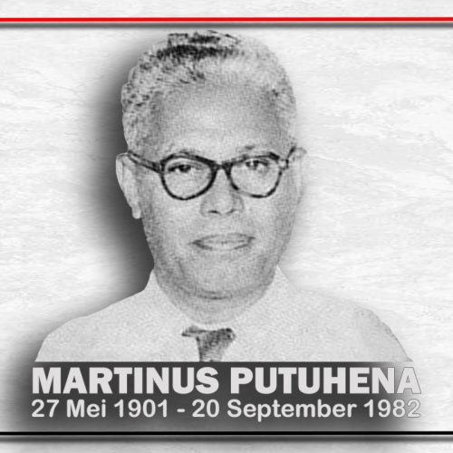 Martinus Putuhena