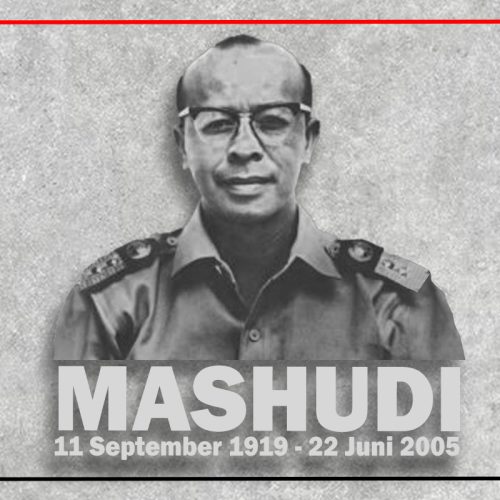 Mashudi: Gubernur Jawa Barat dan Sikapnya Tentang G30S/PKI