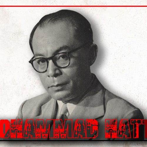 Biodata Mohammad Hatta: Bapak Koperasi Indonesia