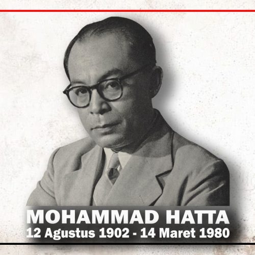 Biografi Mohammad Hatta: Proklamator dan Wakil Presiden Indonesia