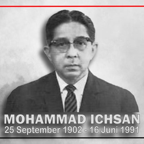 Mohammad Ichsan: Birokrat, Diplomat, dan Wali Kota Pertama Semarang