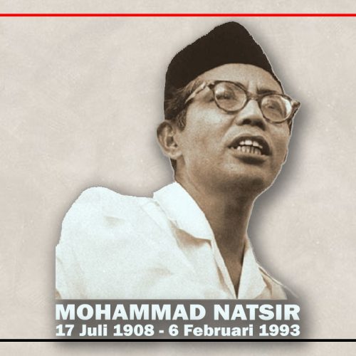 Mohammad Natsir, Pemimpin Masyumi dan Pahlawan di Mata Dunia Islam