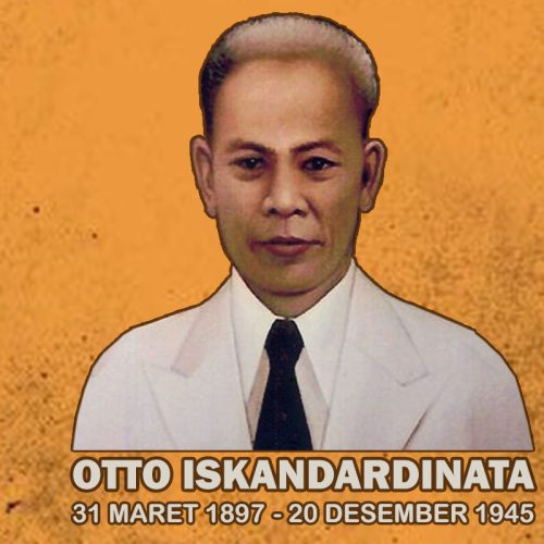 Otto Iskandardinata: Si Jalak Harupat, Vokal Terhadap Tindakan Penjajahan