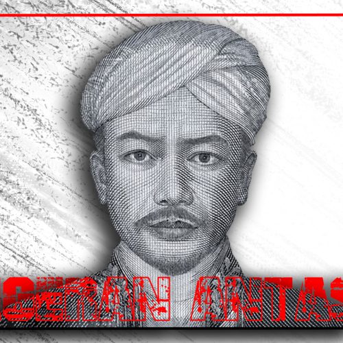 Biodata Pangeran Antasari: Pemersatu Bangsa Banjar.
