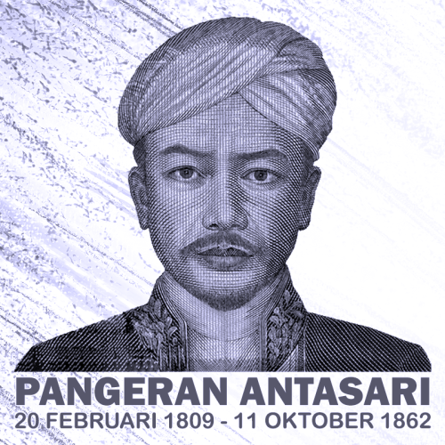 Pangeran Antasari: Pahlawan Perang Banjar