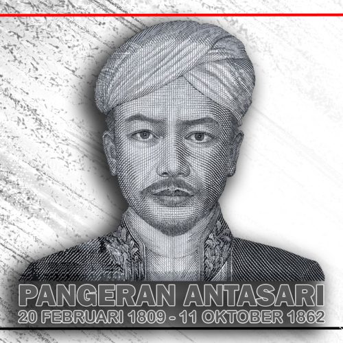 Pangeran Antasari: Pahlawan Perang Banjar