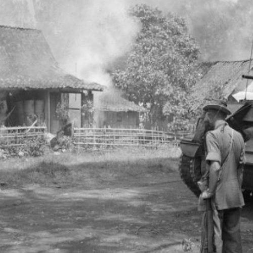 Pertempuran Ambarawa: Usaha Mempertahankan Kemerdekaan Indonesia