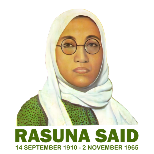 Rasuna Said: Pahlawan dan Pejuang Wanita dari Sumatera Barat